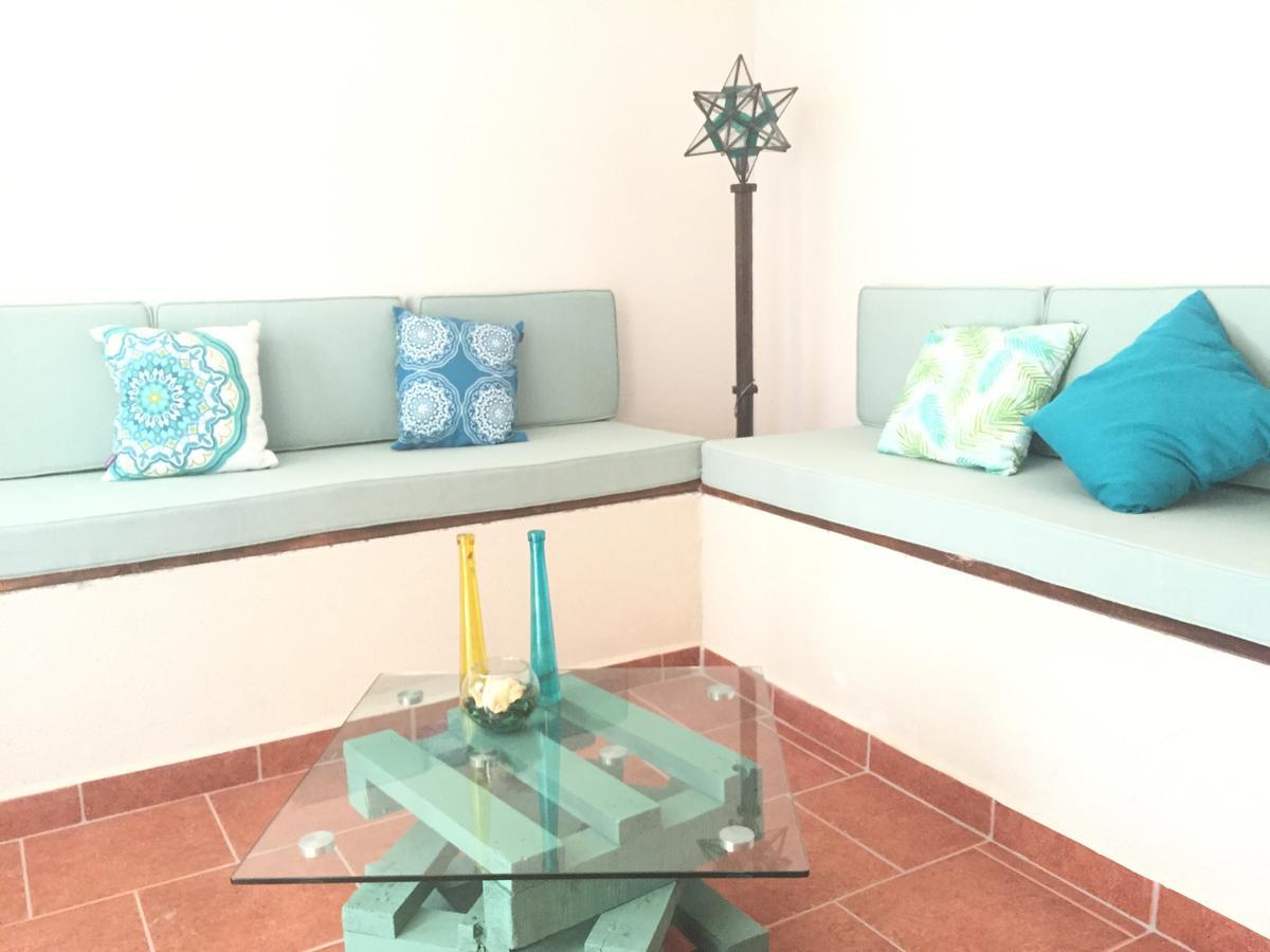سان ميغيل دي الليندي Suites Colibri المظهر الخارجي الصورة
