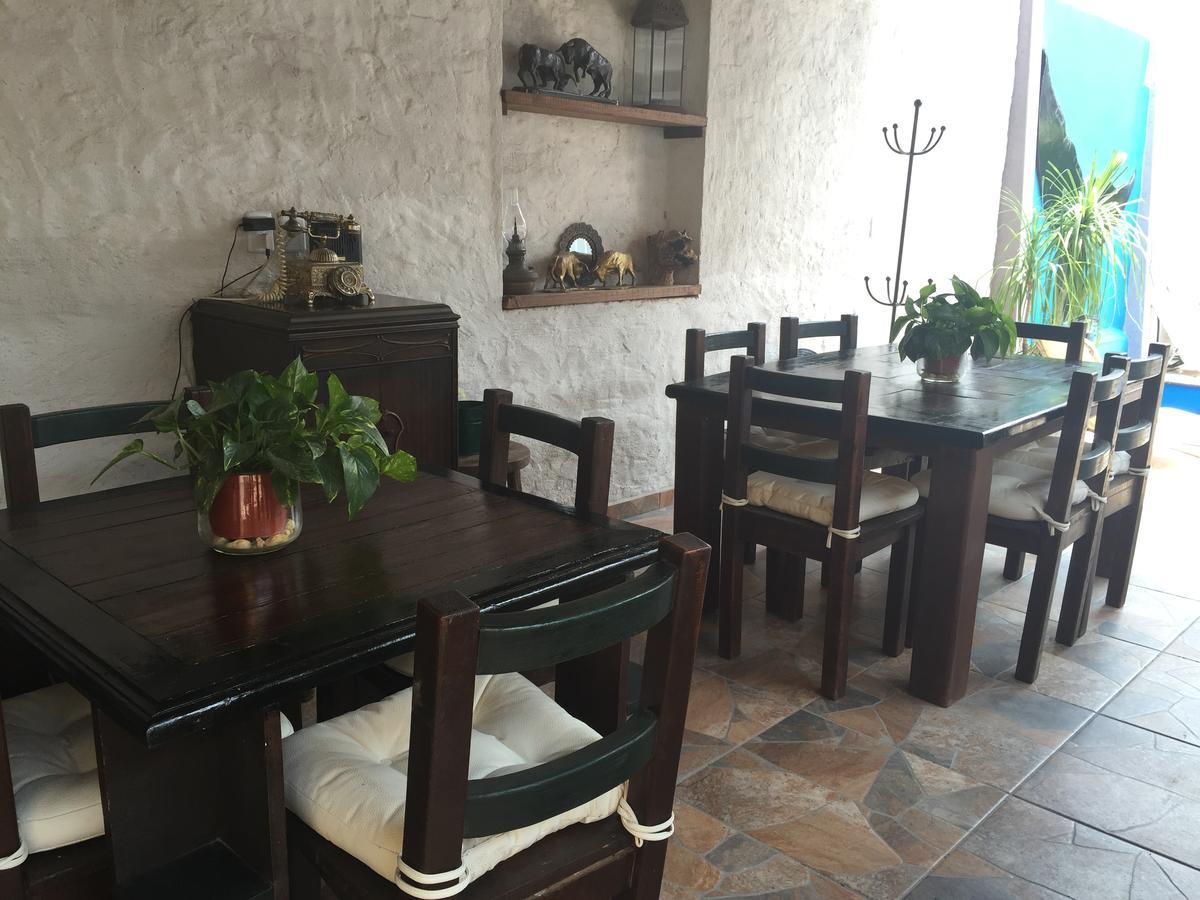 سان ميغيل دي الليندي Suites Colibri المظهر الخارجي الصورة
