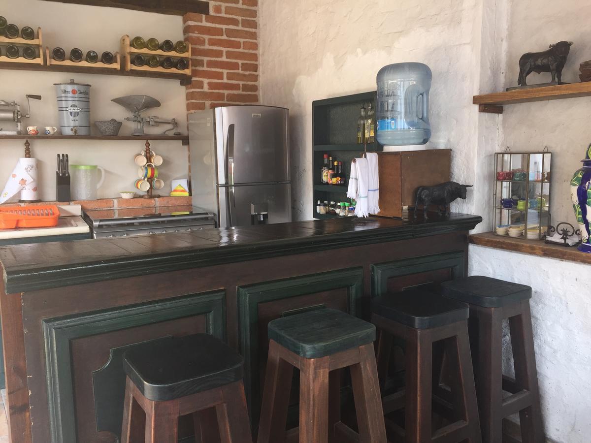 سان ميغيل دي الليندي Suites Colibri المظهر الخارجي الصورة
