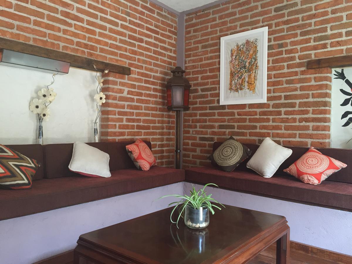 سان ميغيل دي الليندي Suites Colibri المظهر الخارجي الصورة