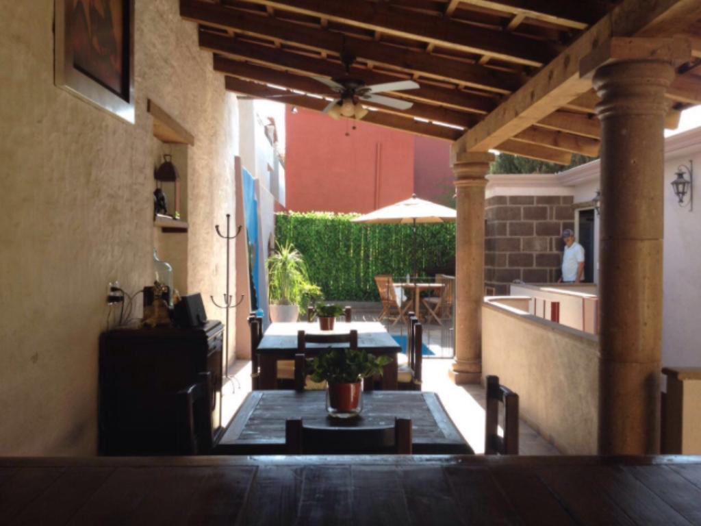 سان ميغيل دي الليندي Suites Colibri المظهر الخارجي الصورة