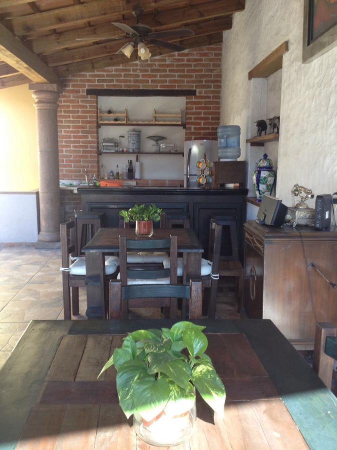 سان ميغيل دي الليندي Suites Colibri المظهر الخارجي الصورة