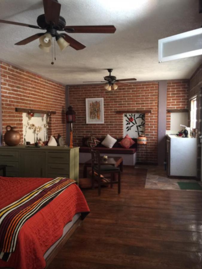 سان ميغيل دي الليندي Suites Colibri المظهر الخارجي الصورة