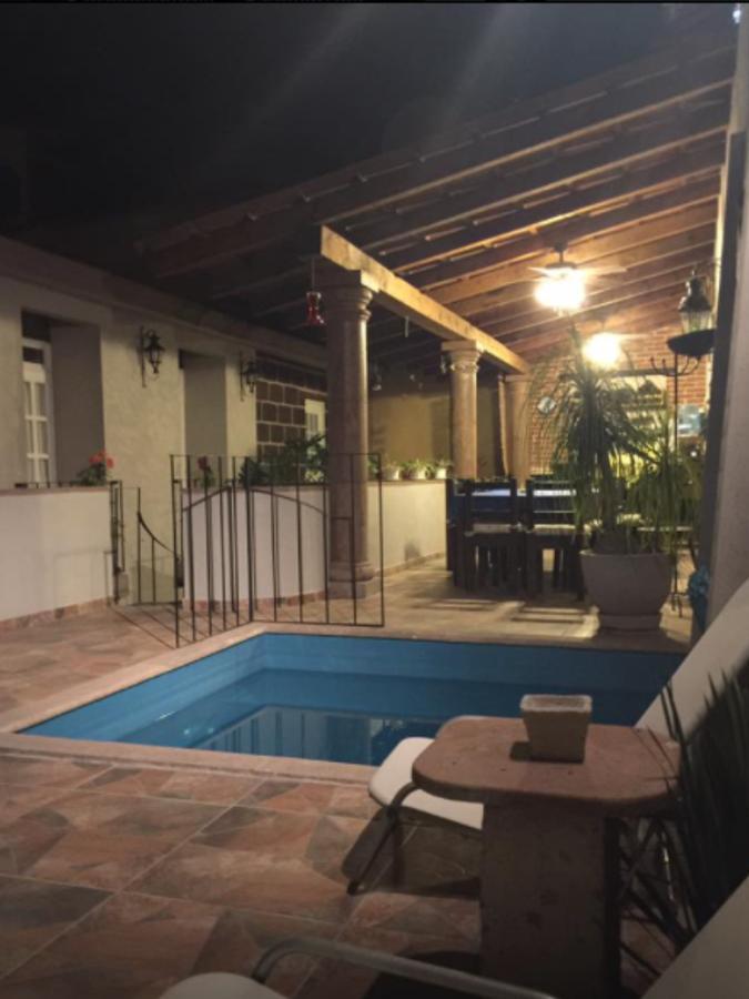 سان ميغيل دي الليندي Suites Colibri المظهر الخارجي الصورة